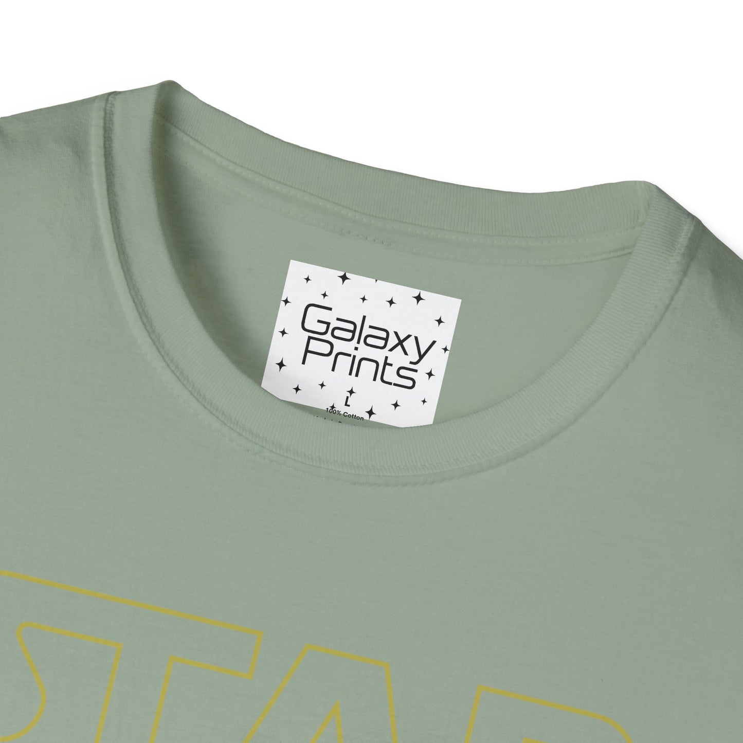 Star Wars Inspired Unisex T-Shirt - 'STAR WARS 1977' Graphic Tee