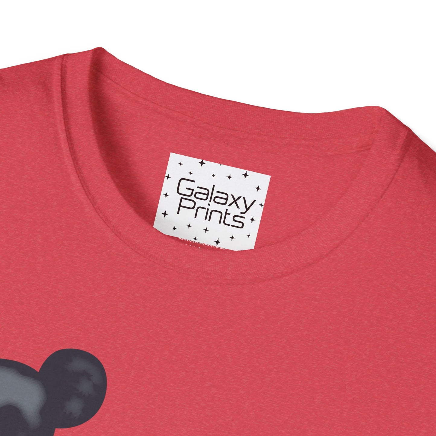 Unisex T-Shirt - DISNEY Inspired - 'Darth using the Force to control his Mickey balloon'