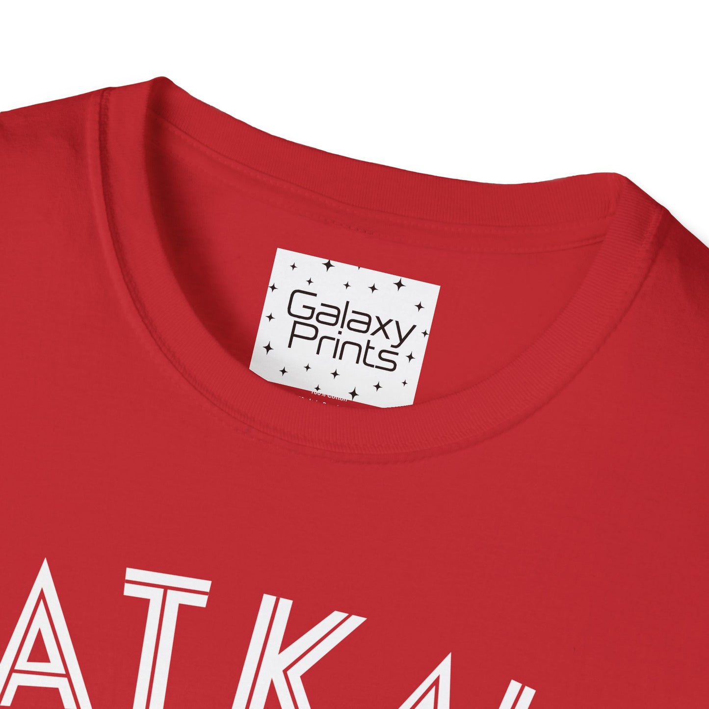 Unisex T-Shirt - POP Culture - 'From the Hit TV Show TAXI - Latka's Garage NY City'