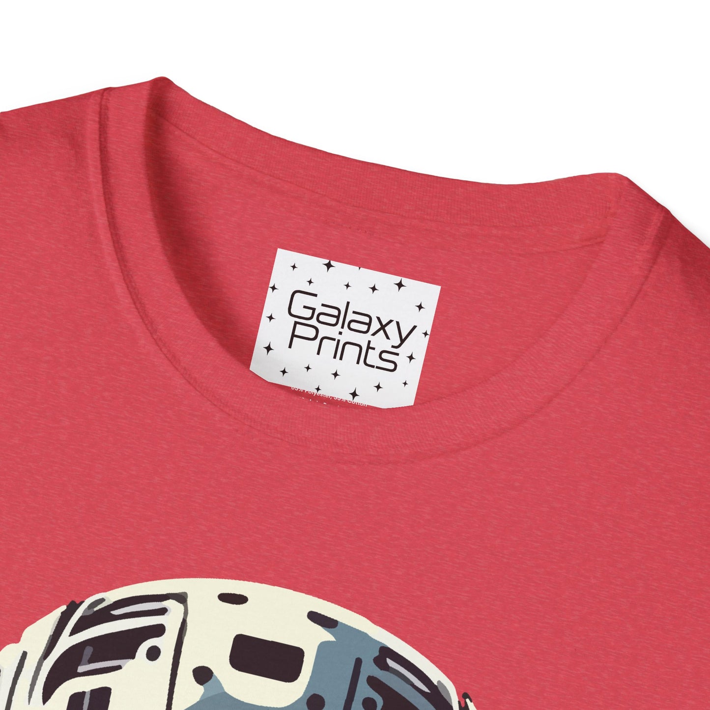 Unisex T-Shirt - POP Culture - 'T2 from the Blockbuster Movie Collection "The Terminator" Skynet - Cyberdyne Systems'