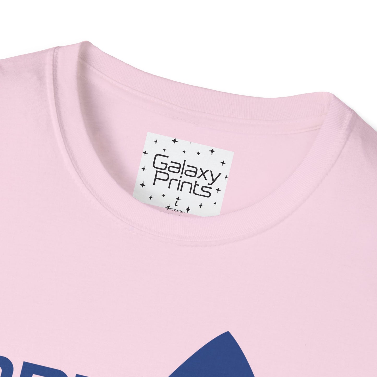 Unisex T-Shirt - POP Culture - 'Blessed by Pope Leo himself right from the Vatican City to the Friendly Confines of Wrigley Field and the Cubs'