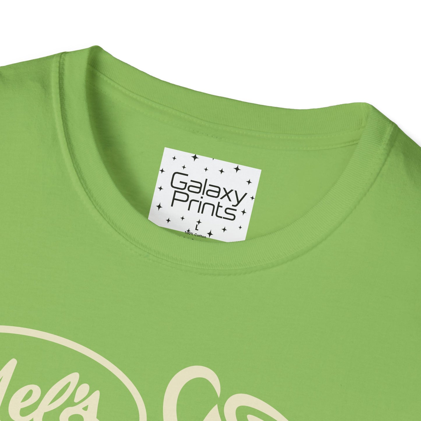 Unisex T-Shirt - POP Culture - 'Mel's Diner Phoenix, AX from the Sitcom Alice - Kiss my grits Mel'