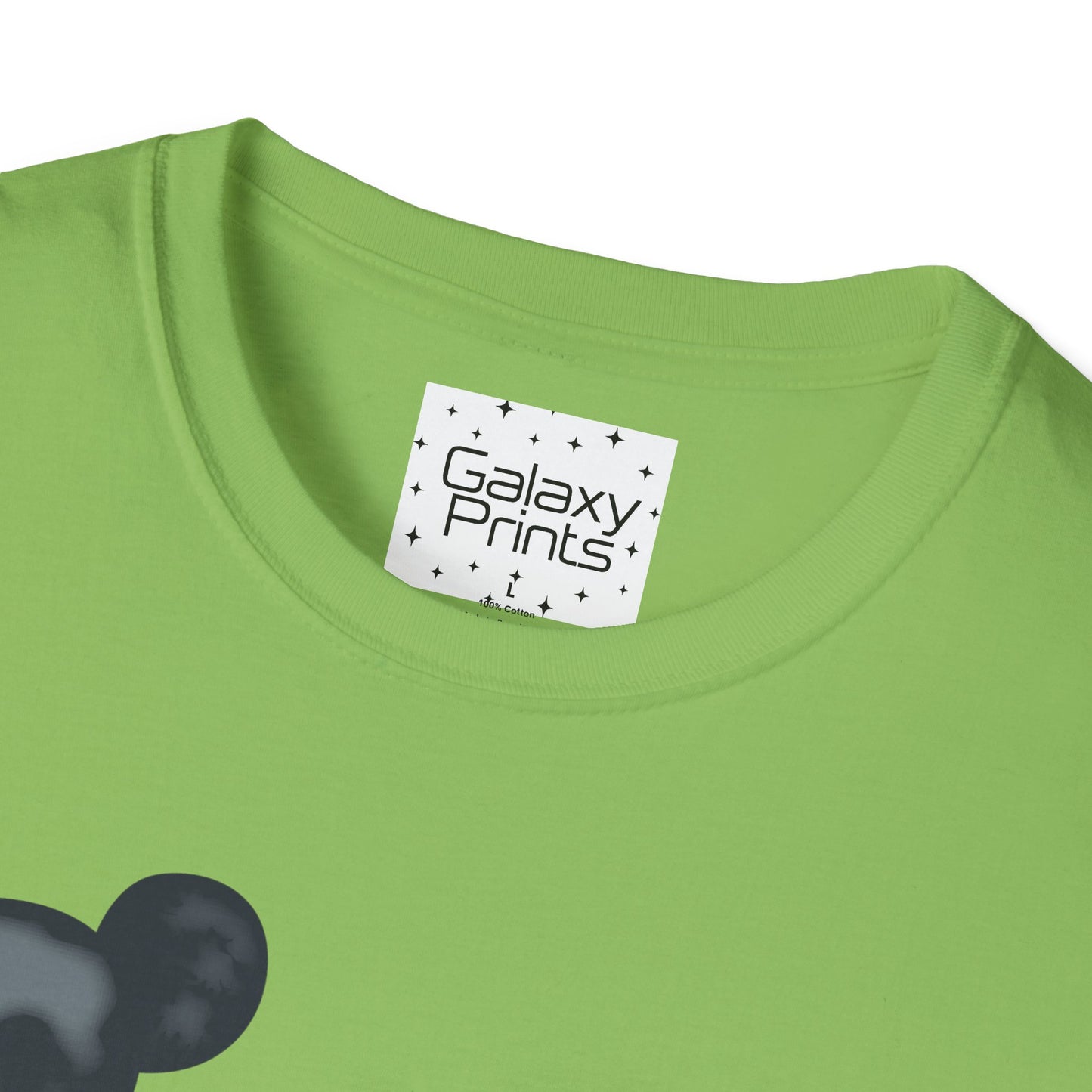 Unisex T-Shirt - DISNEY Inspired - 'Darth using the Force to control his Mickey balloon'