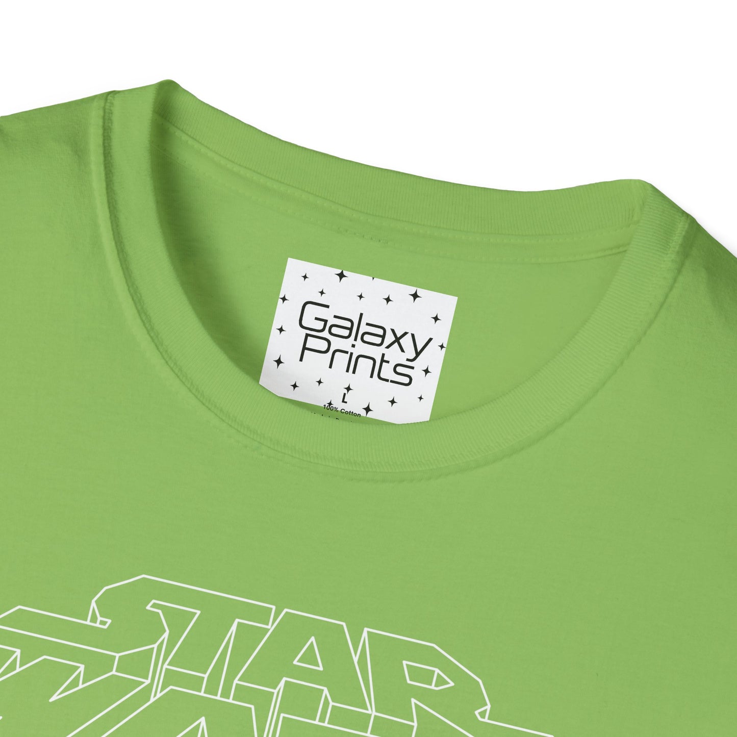 Star Wars Inspired Unisex T-Shirt - 'STAR WARS 1983 Arcade Video Game Screen Rendering' Graphic Tee