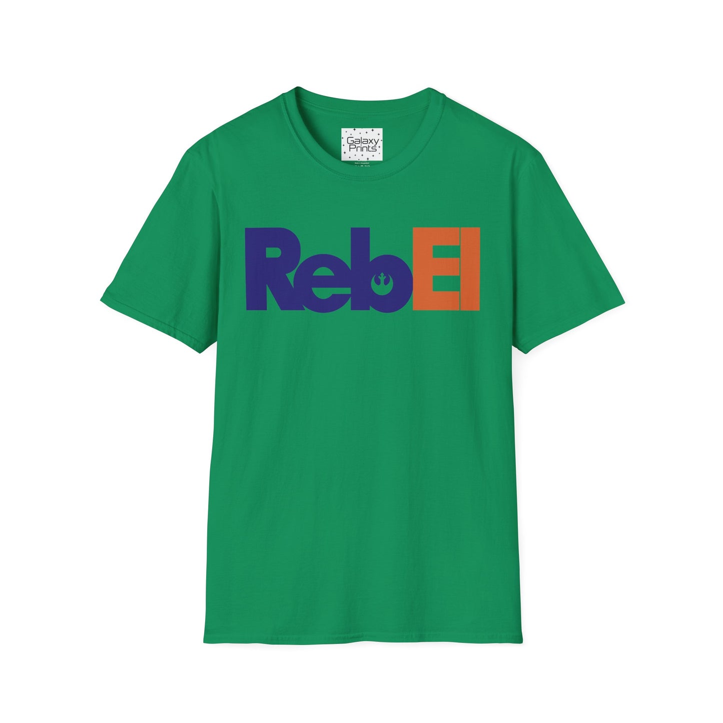 FedEx & Star Wars Inspired Unisex T-Shirt - 'Rebel' Graphic Tee