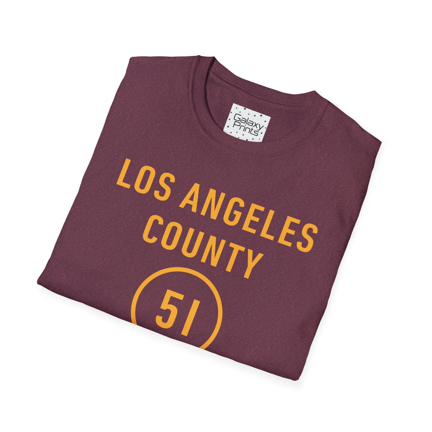 Unisex T-Shirt - POP Culture - 'TV Hit Show Emergency - SQUAD 51'
