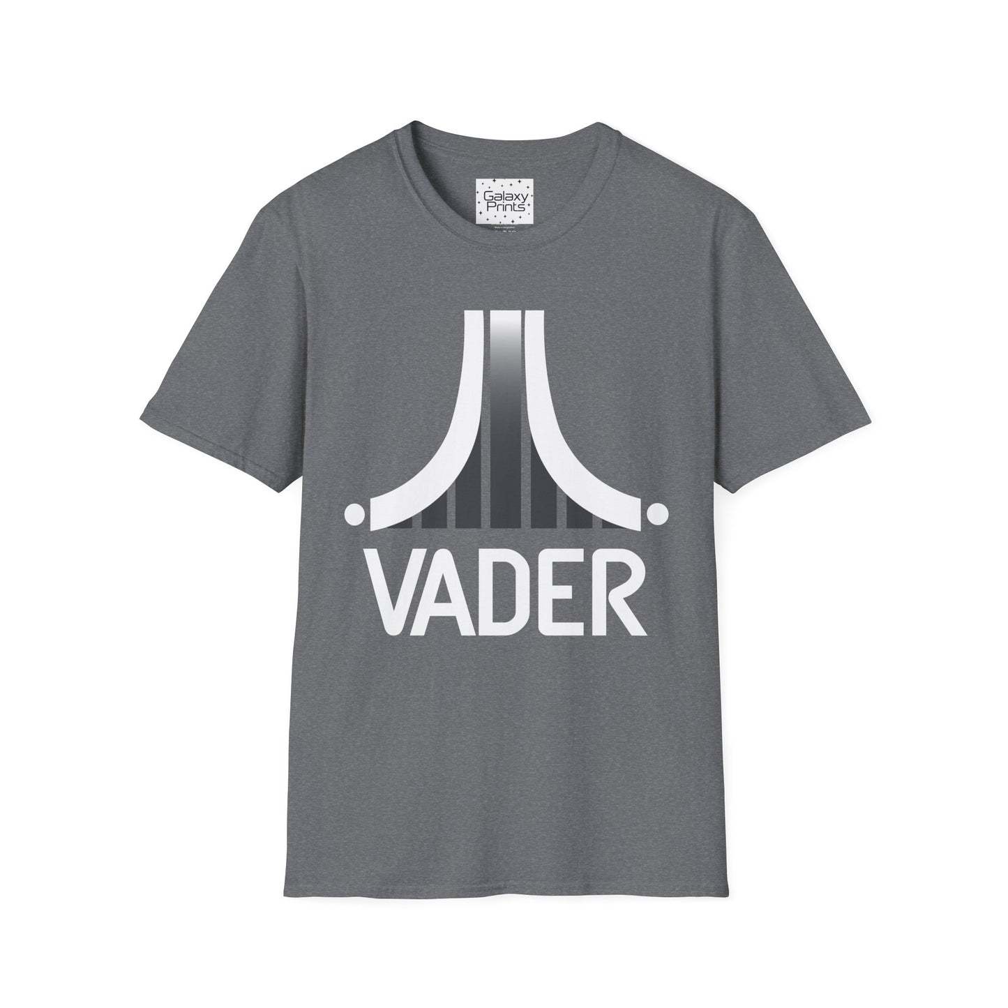Star Wars Inspired Unisex T-Shirt - 'Darth Vader Gamer/Gaming logo' Graphic Tee