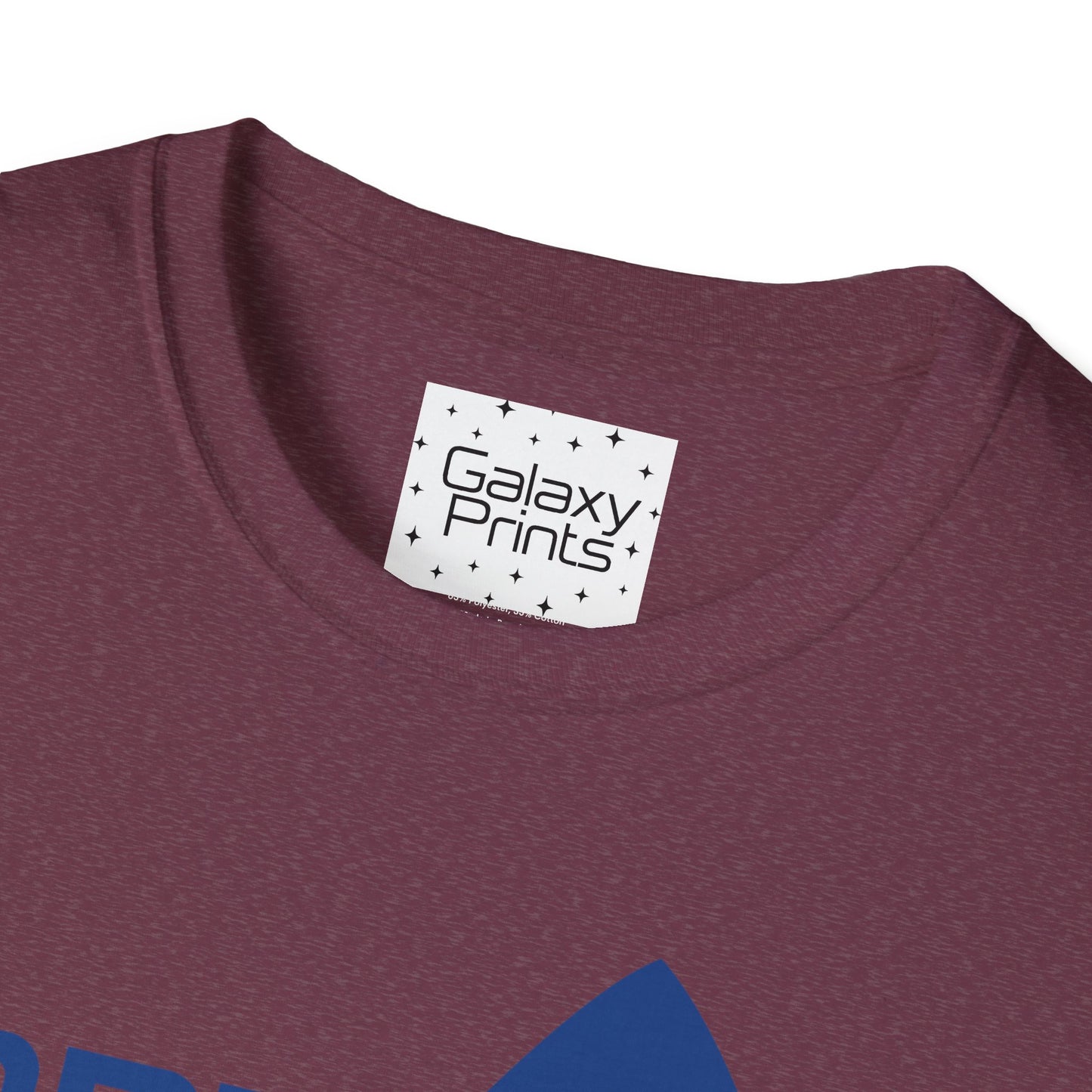 Unisex T-Shirt - POP Culture - 'Blessed by Pope Leo himself right from the Vatican City to the Friendly Confines of Wrigley Field and the Cubs'