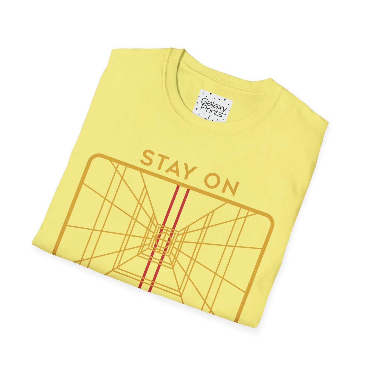 Star Wars Inspired Unisex T-Shirt - 'Stay On Target Video Game Action Screen' Graphic Tee