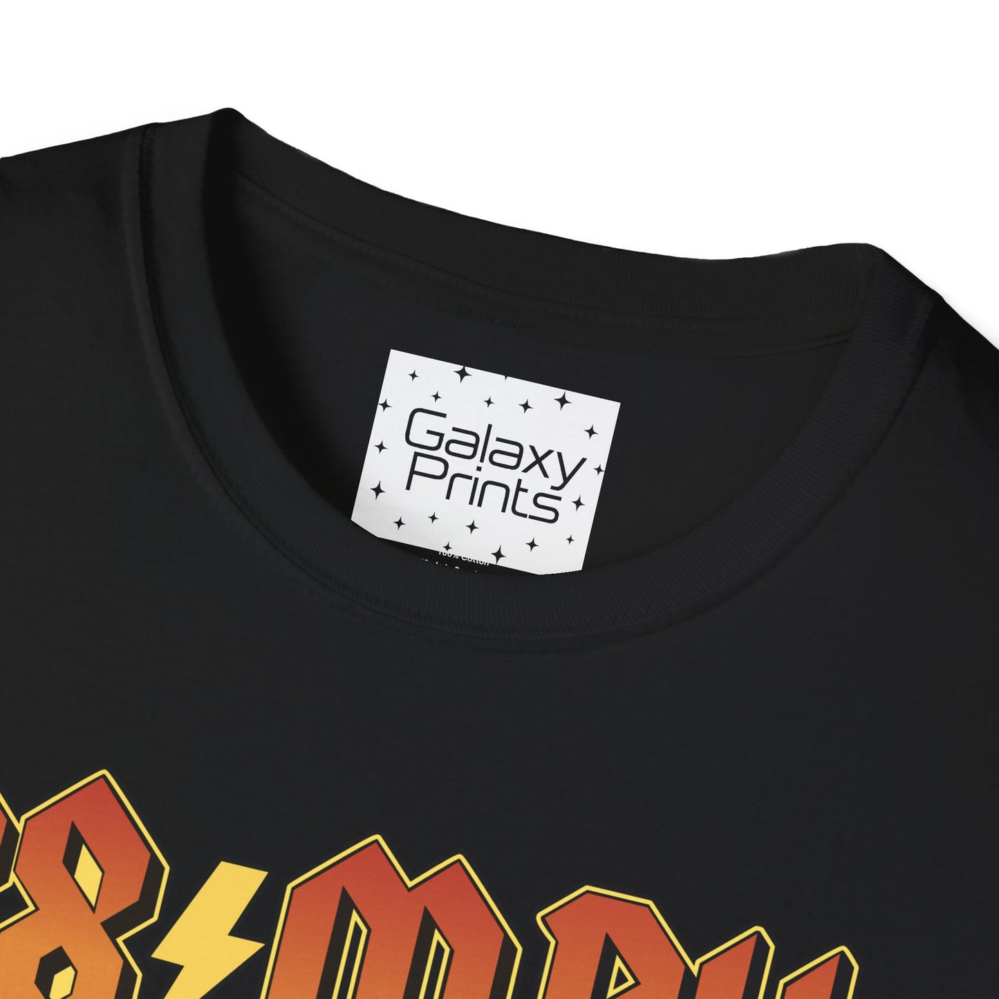 Back To The Future Inspired Unisex T-Shirt - '88 MPH - Back In Time'