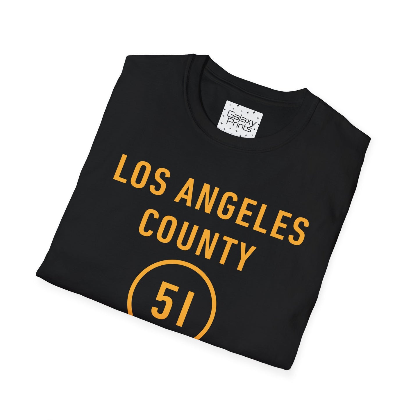 Unisex T-Shirt - POP Culture - 'TV Hit Show Emergency - SQUAD 51'