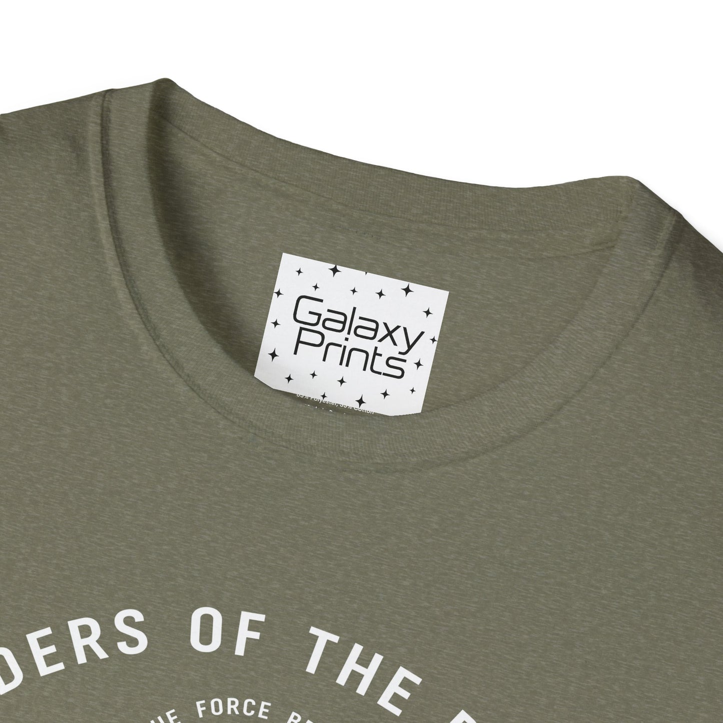 Star Wars Inspired Jedi Order T-Shirt - Defenders of the Republic and Heroes of the Galaxy