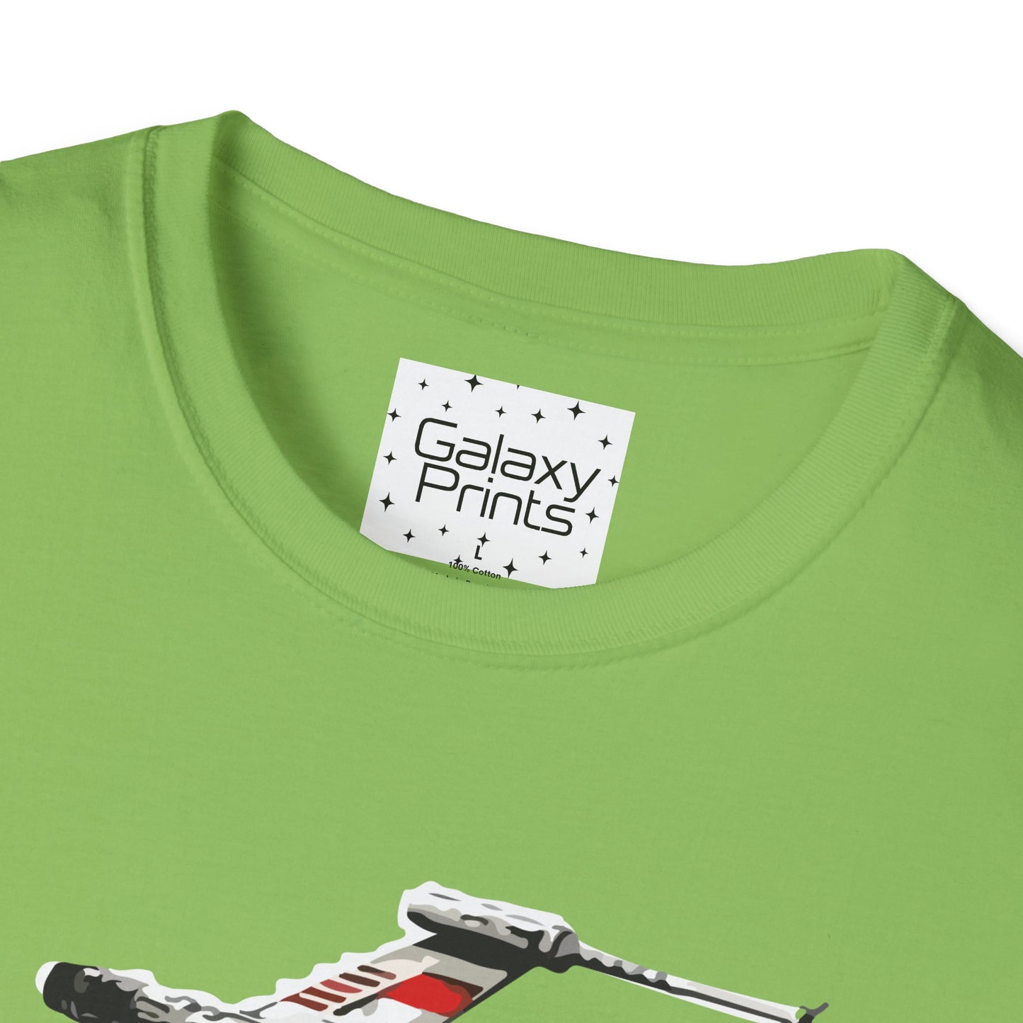 Star Wars Inspired Unisex T-Shirt - 'X-Wing Fighter Jet' Graphic Tee