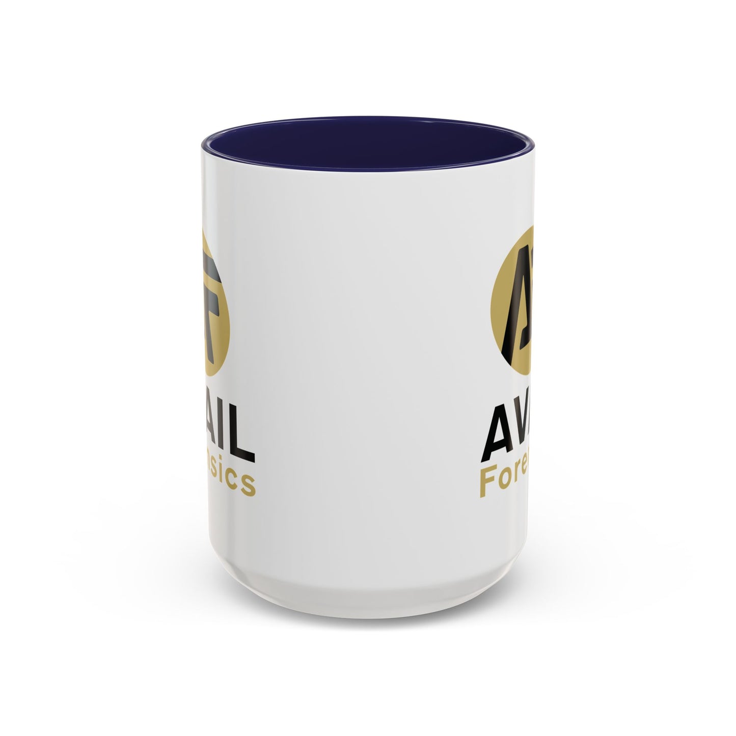 Stylish Accent Coffee Mug - Perfect for Daily Brew & Gifts