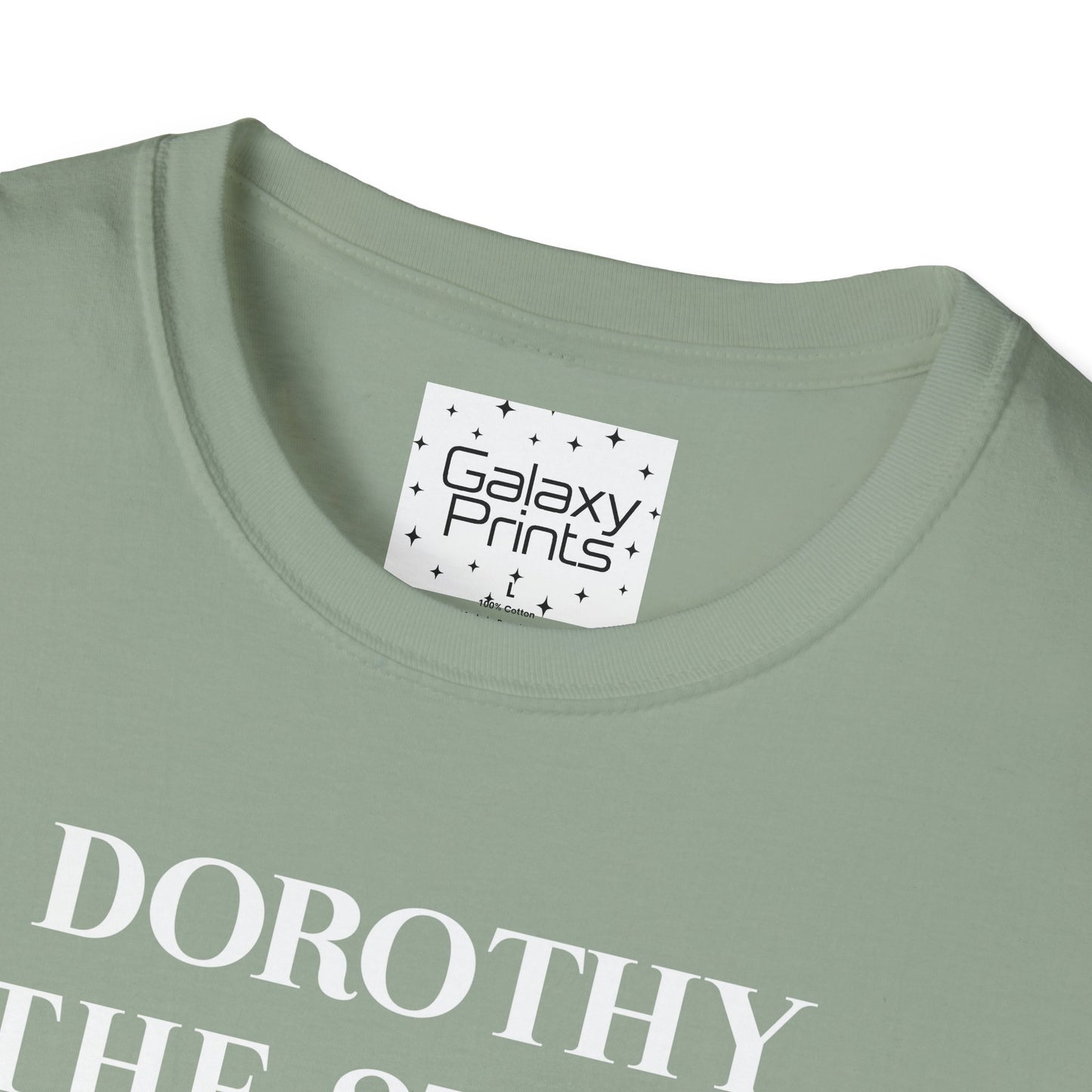 Unisex T-Shirt - POP Culture - 'Dorothy & Blanche from the Hit TV Sitcom The Golden Girls'