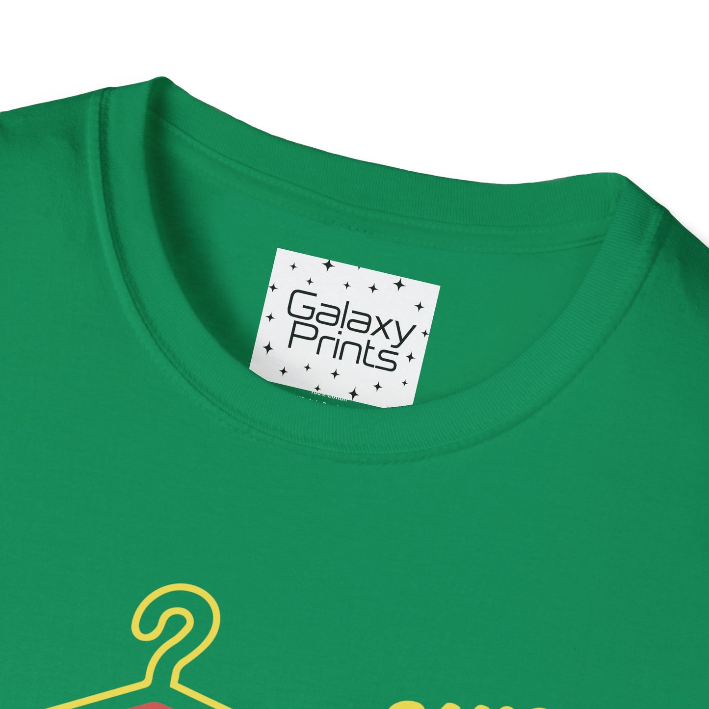 Unisex T-Shirt - POP Culture - 'Jefferson Cleaners from the Hit TV Sitcom The Jefferson's'