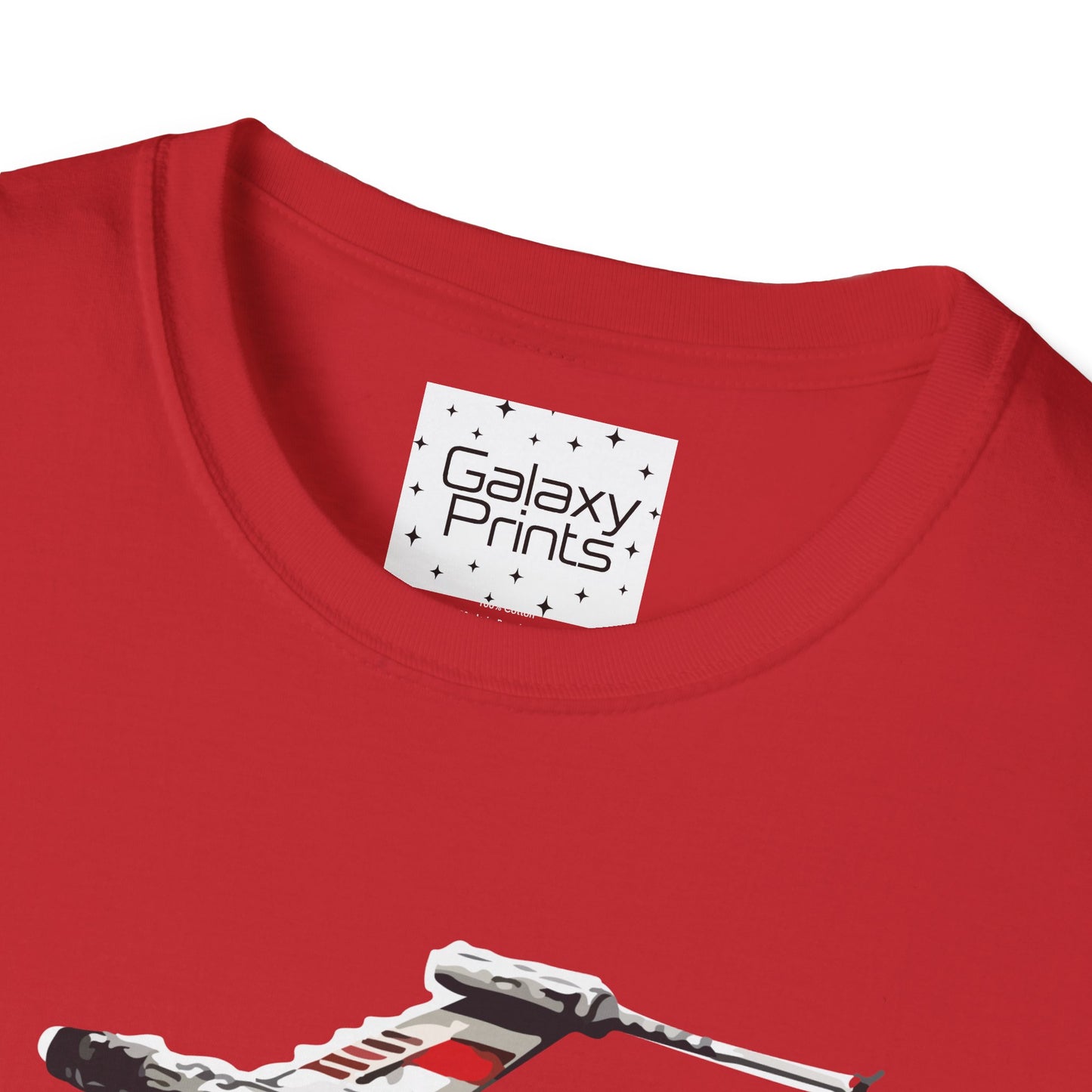 Star Wars Inspired Unisex T-Shirt - 'X-Wing Fighter Jet' Graphic Tee