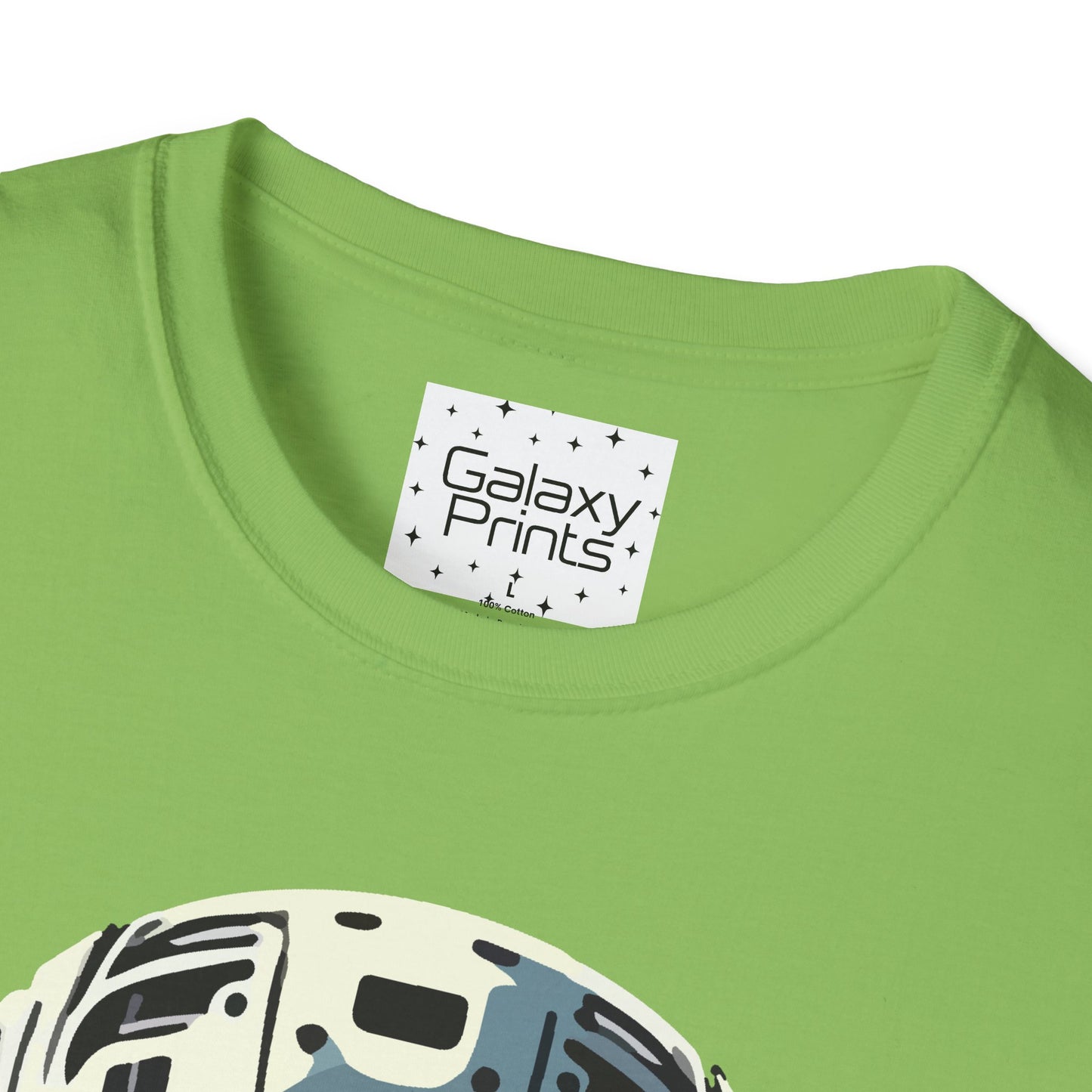 Unisex T-Shirt - POP Culture - 'T2 from the Blockbuster Movie Collection "The Terminator" Skynet - Cyberdyne Systems'