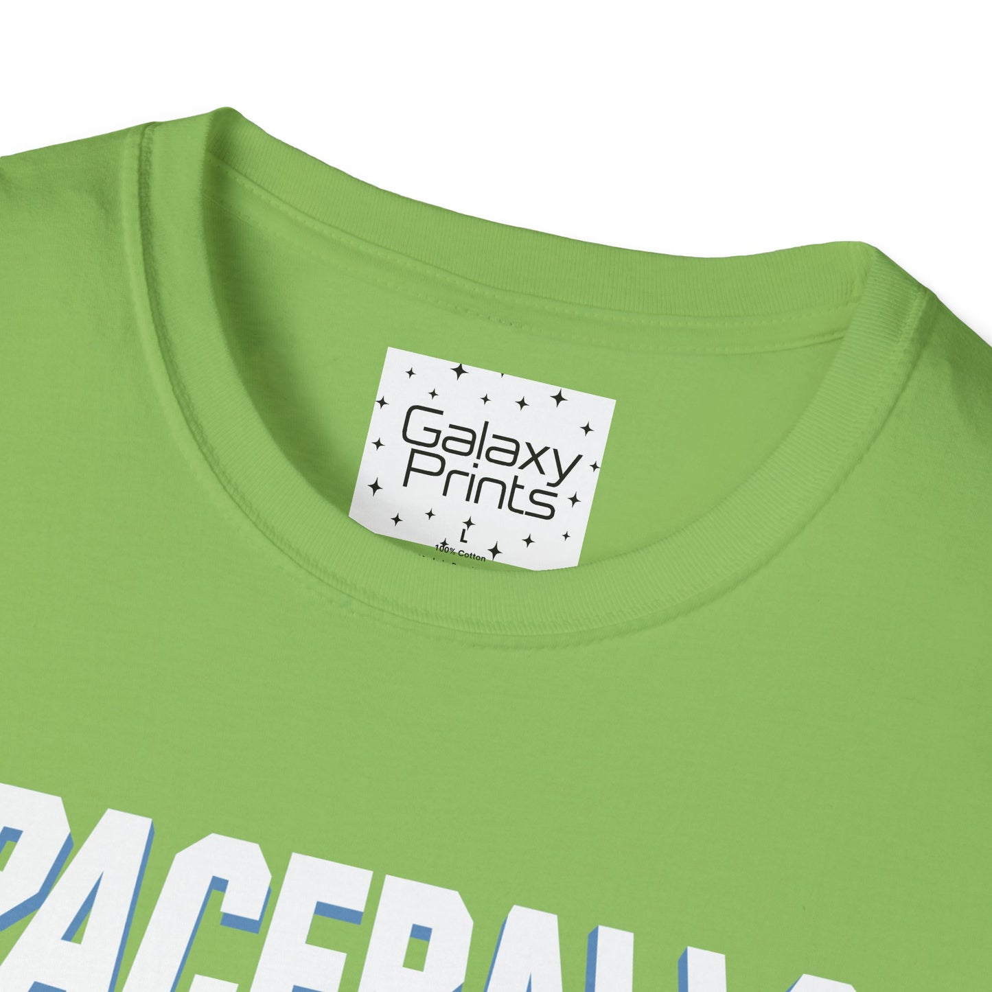 Unisex T-Shirt - POP Culture - 'From the HIT Movie Spoof of Star Wars come SPACEBALLS - The Movie'