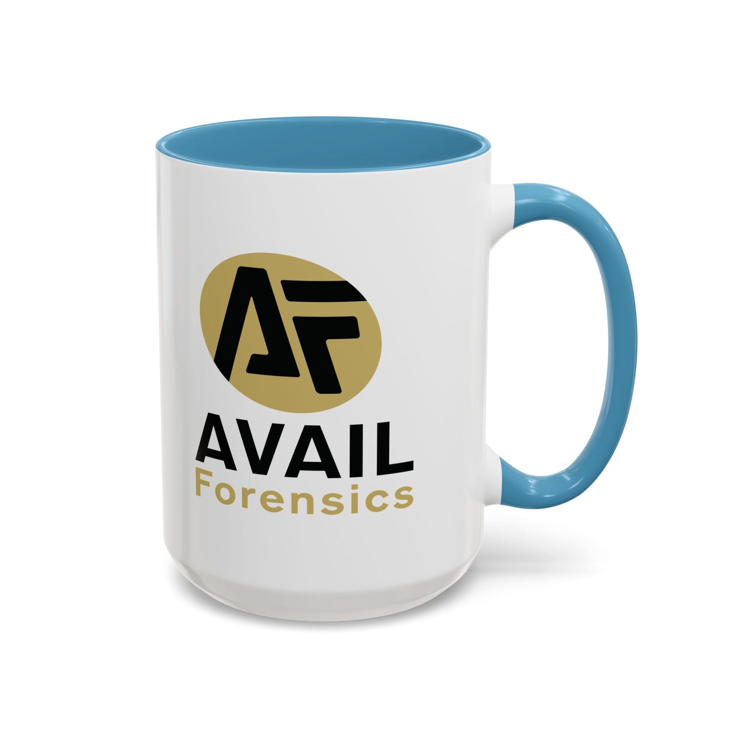 Stylish Accent Coffee Mug - Perfect for Daily Brew & Gifts