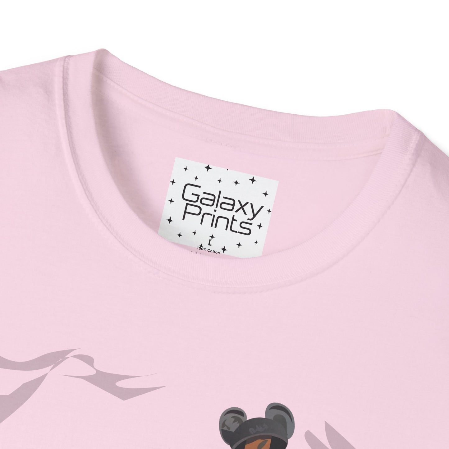 Unisex T-Shirt - DISNEY Inspired - 'Mickey Painting Walt'