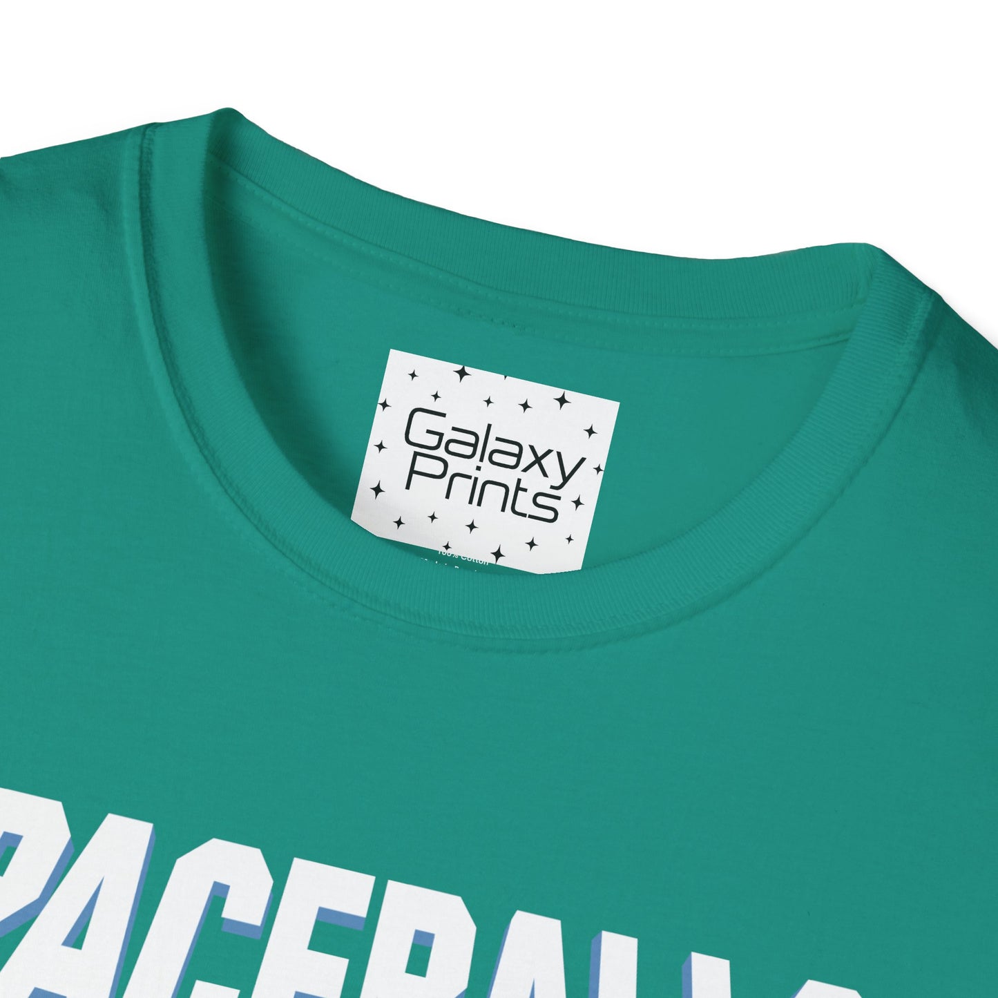 Unisex T-Shirt - POP Culture - 'From the HIT Movie Spoof of Star Wars come SPACEBALLS - The Movie'