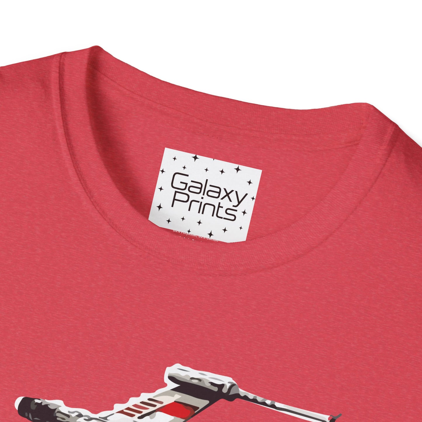 Star Wars Inspired Unisex T-Shirt - 'X-Wing Fighter Jet' Graphic Tee