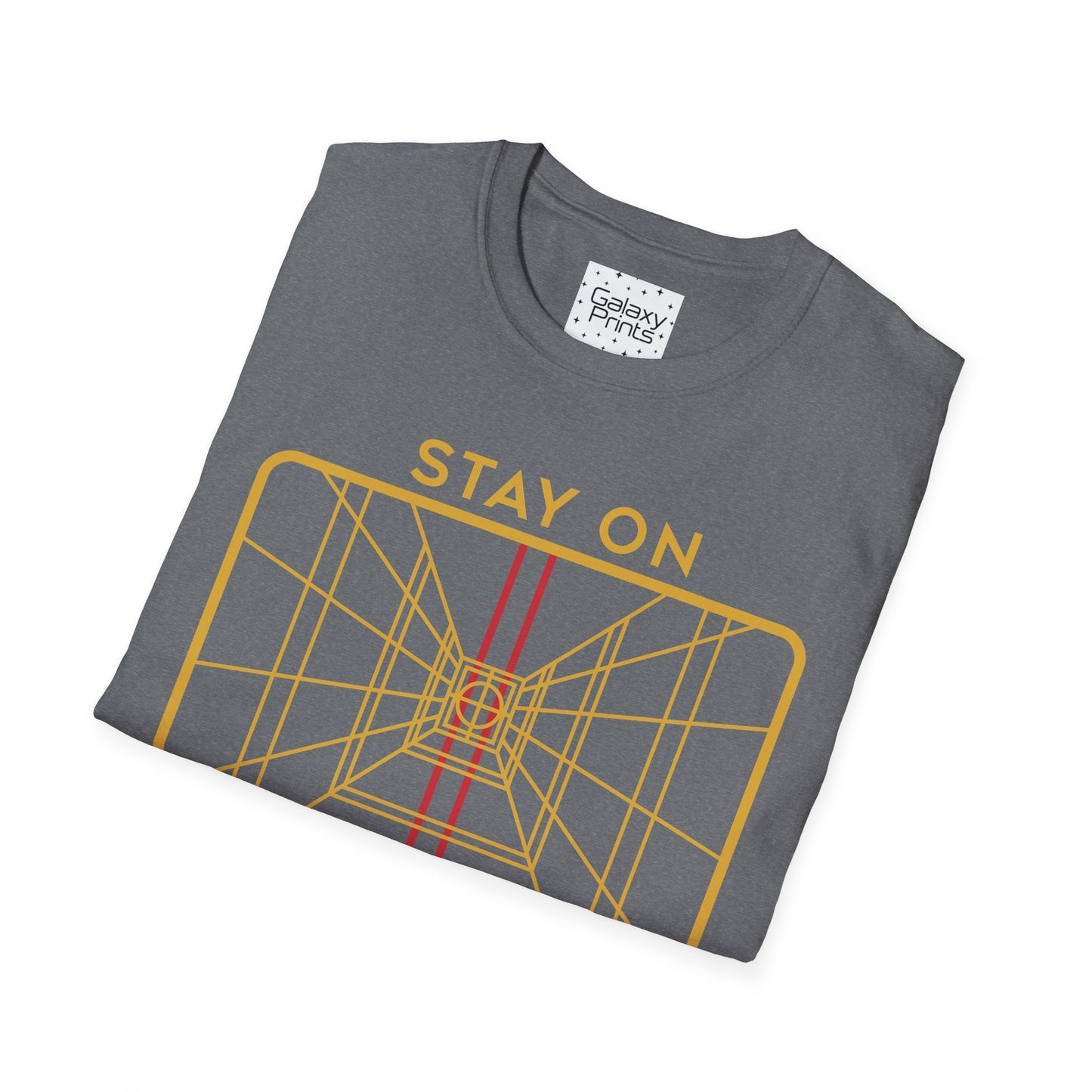 Star Wars Inspired Unisex T-Shirt - 'Stay On Target Video Game Action Screen' Graphic Tee