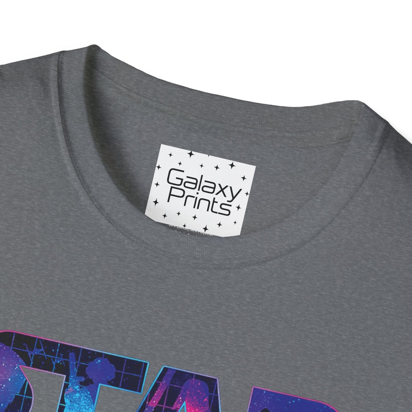 Star Wars Inspired Unisex T-Shirt - 'STAR WARS in Action' Graphic Tee