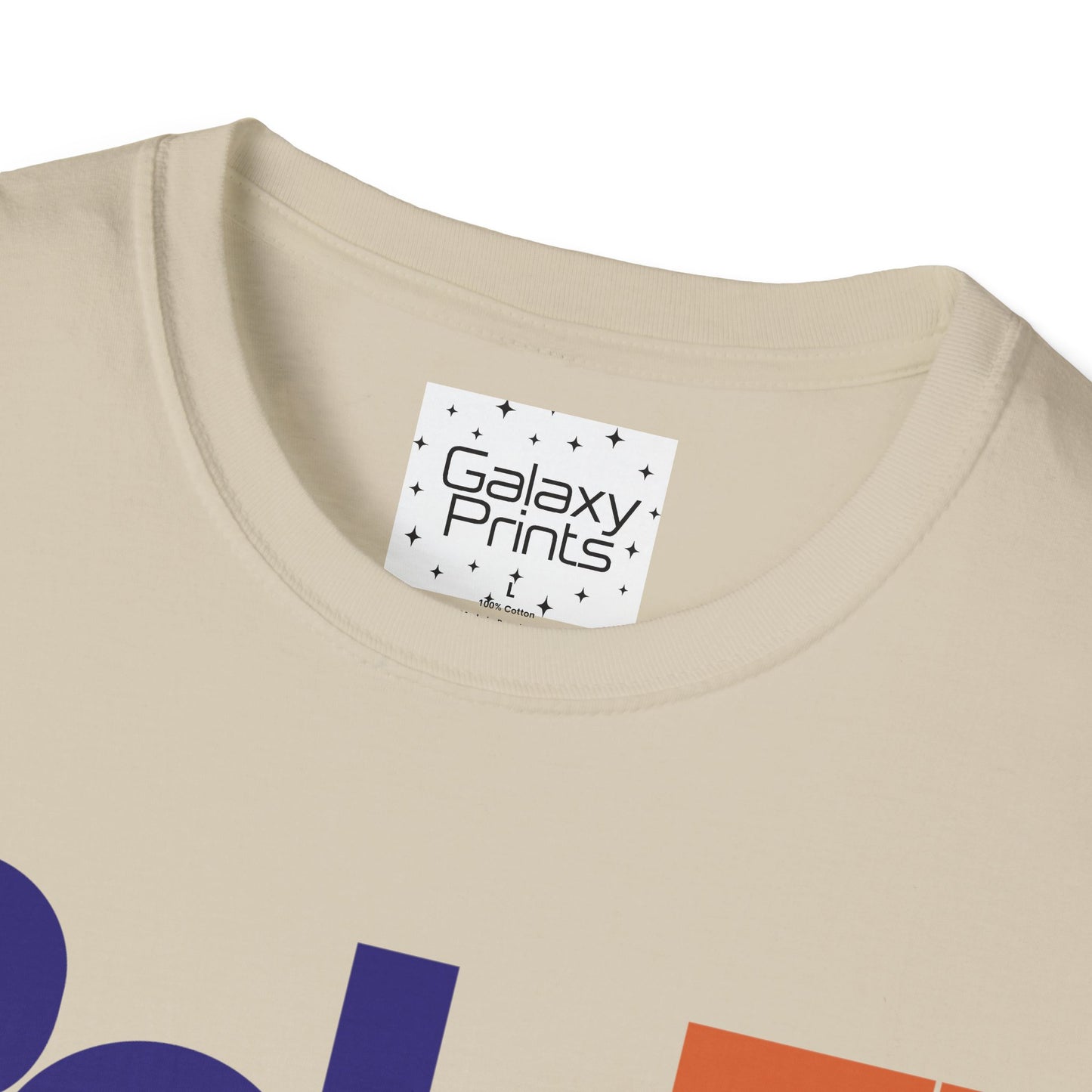 FedEx & Star Wars Inspired Unisex T-Shirt - 'Rebel' Graphic Tee