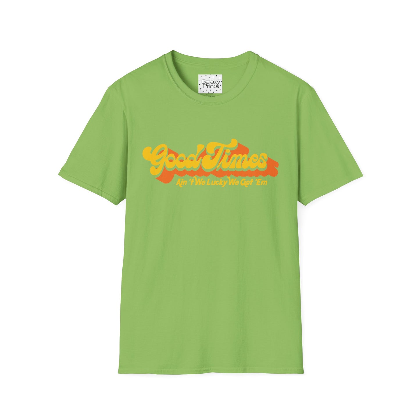 Unisex T-Shirt - POP Culture - 'From the Hit TV Series Good Times' - Dynomite Jimmie JJ Walker