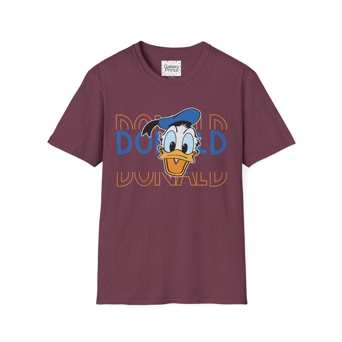 Unisex T-Shirt - DISNEY Inspired - 'Your Friend and mine Donald'