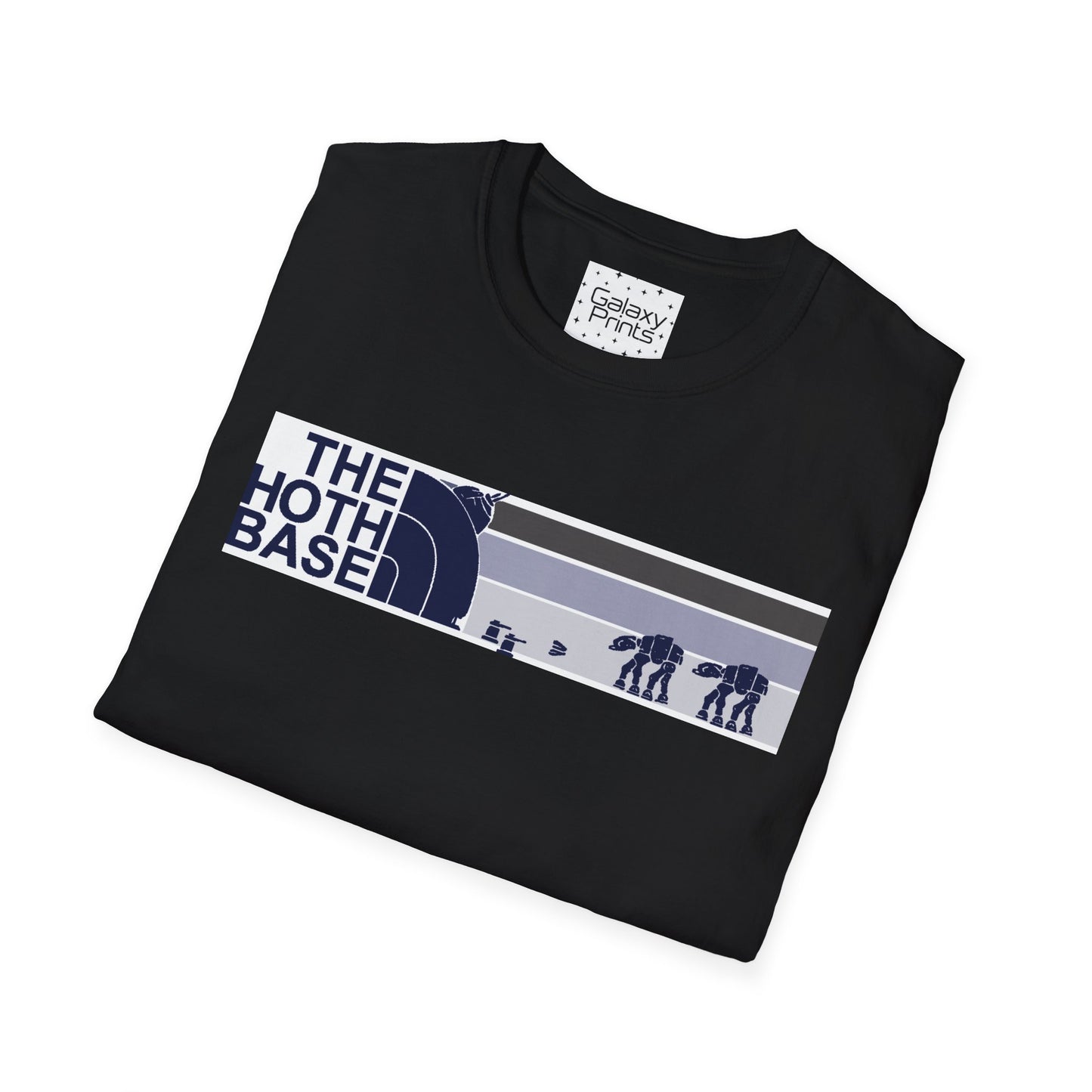 Inspired by Star Wars and the Hoth Base T-Shirt