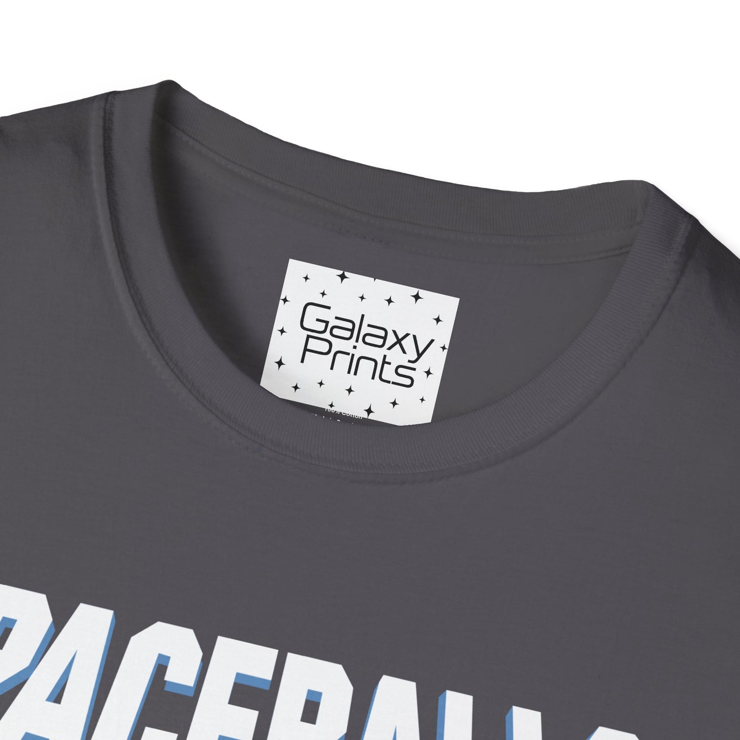 Unisex T-Shirt - POP Culture - 'From the HIT Movie Spoof of Star Wars come SPACEBALLS - The Movie'