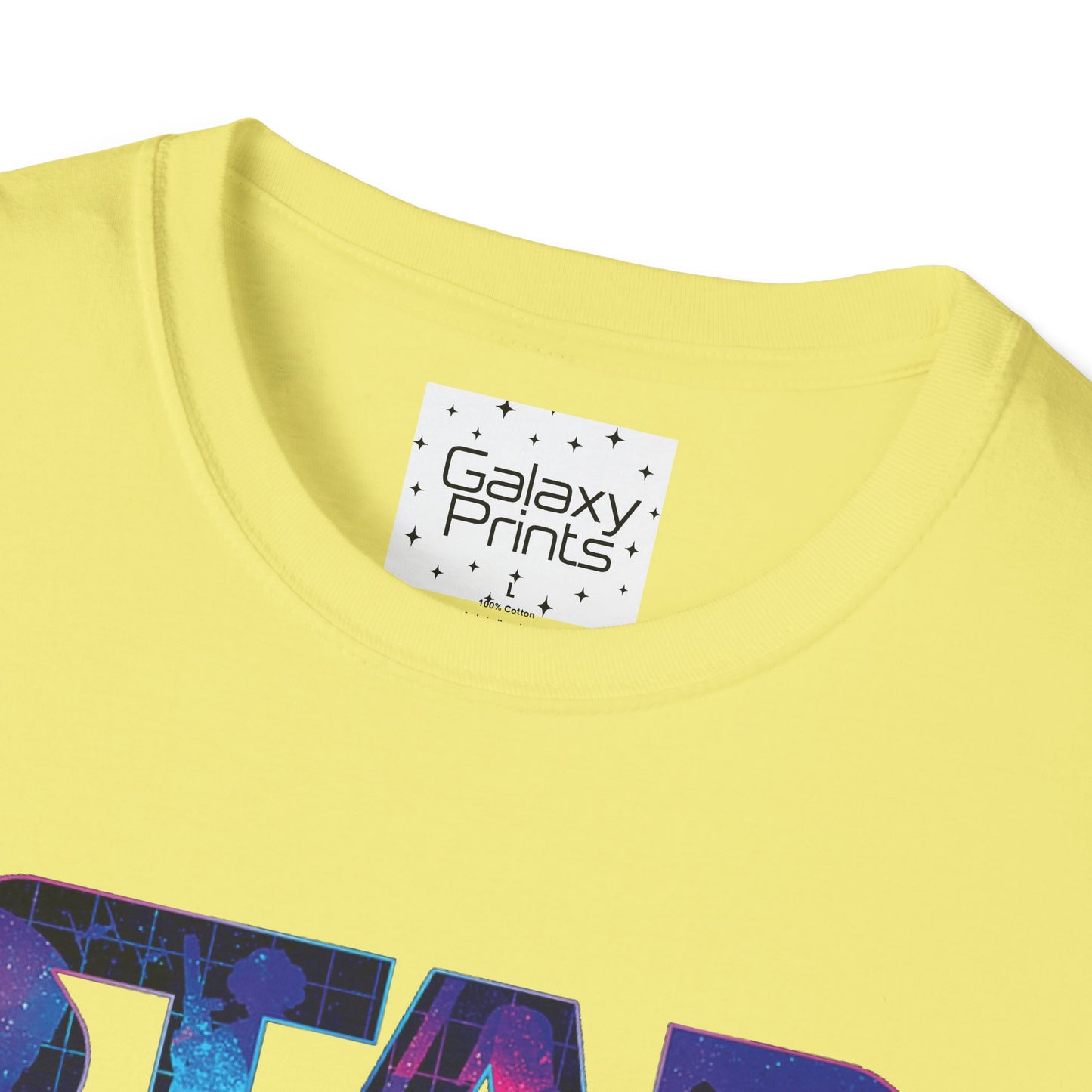 Star Wars Inspired Unisex T-Shirt - 'STAR WARS in Action' Graphic Tee