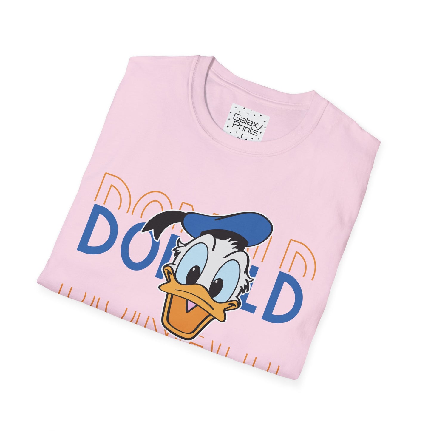 Unisex T-Shirt - DISNEY Inspired - 'Your Friend and mine Donald'
