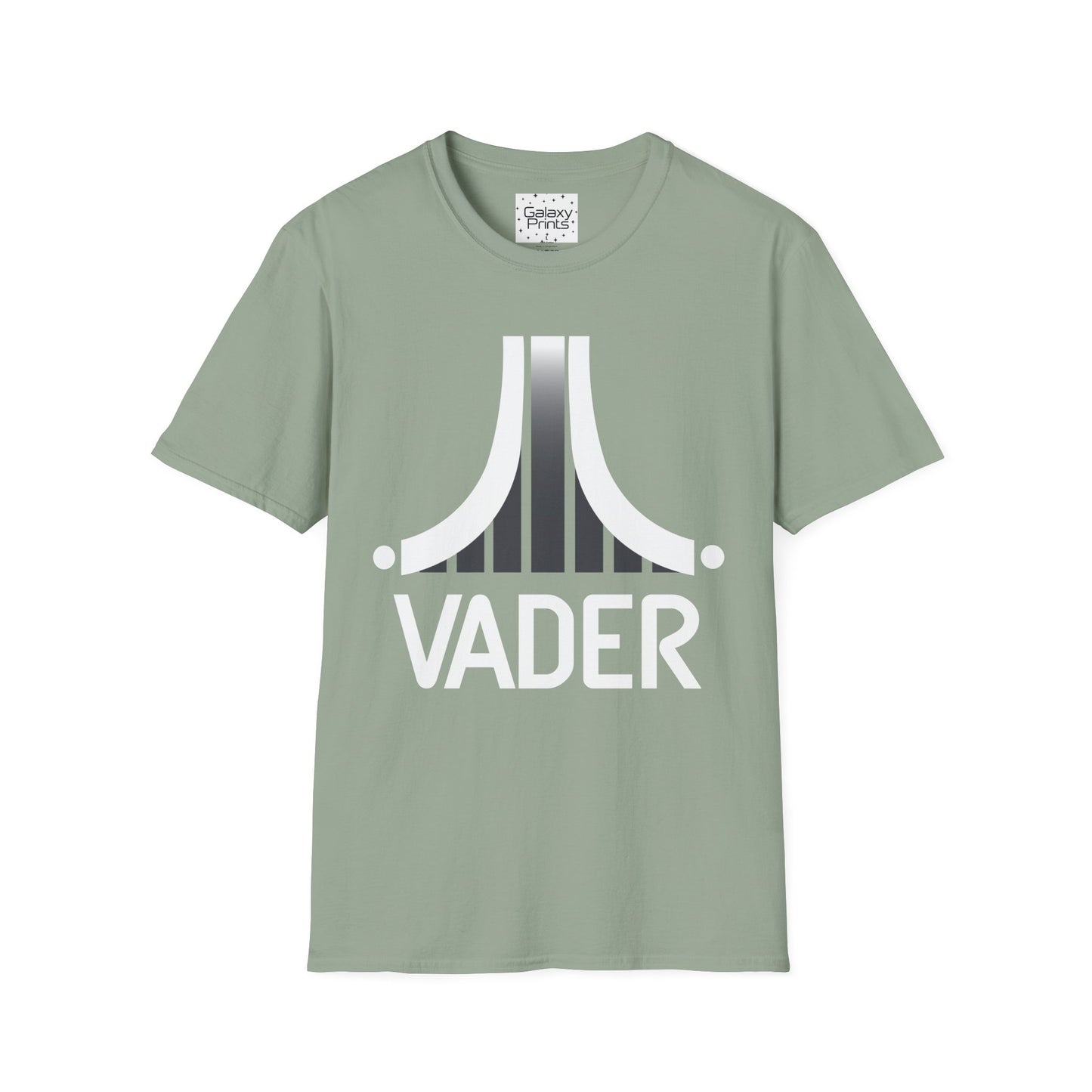 Star Wars Inspired Unisex T-Shirt - 'Darth Vader Gamer/Gaming logo' Graphic Tee