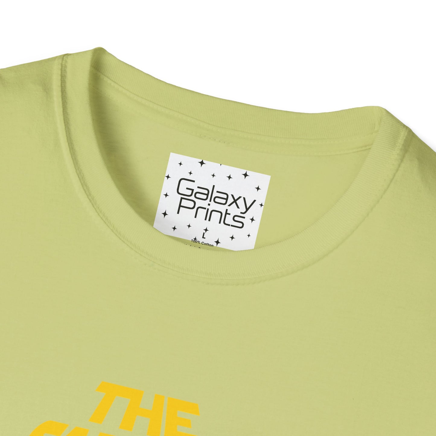 The Sarcasm is Strong Unisex T-Shirt - Inspired by the opening of Star Wars