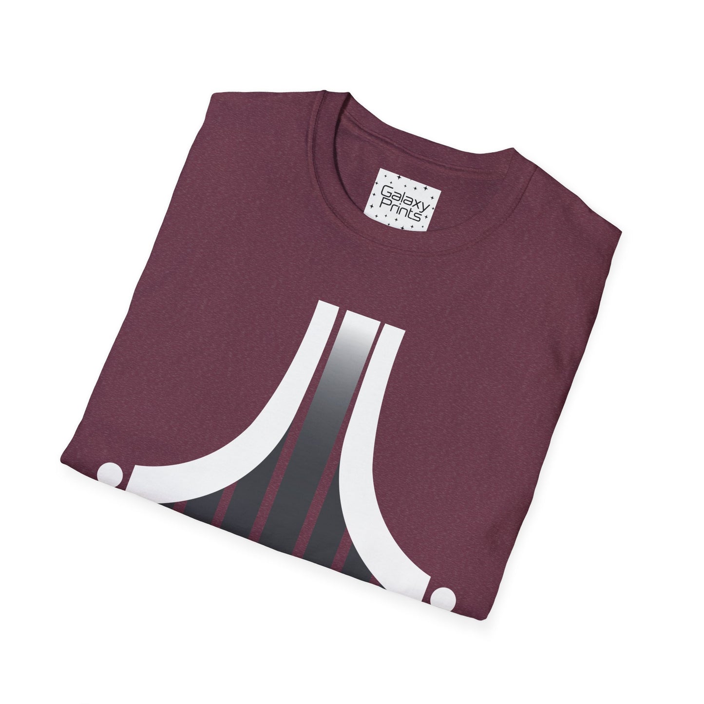 Star Wars Inspired Unisex T-Shirt - 'Darth Vader Gamer/Gaming logo' Graphic Tee