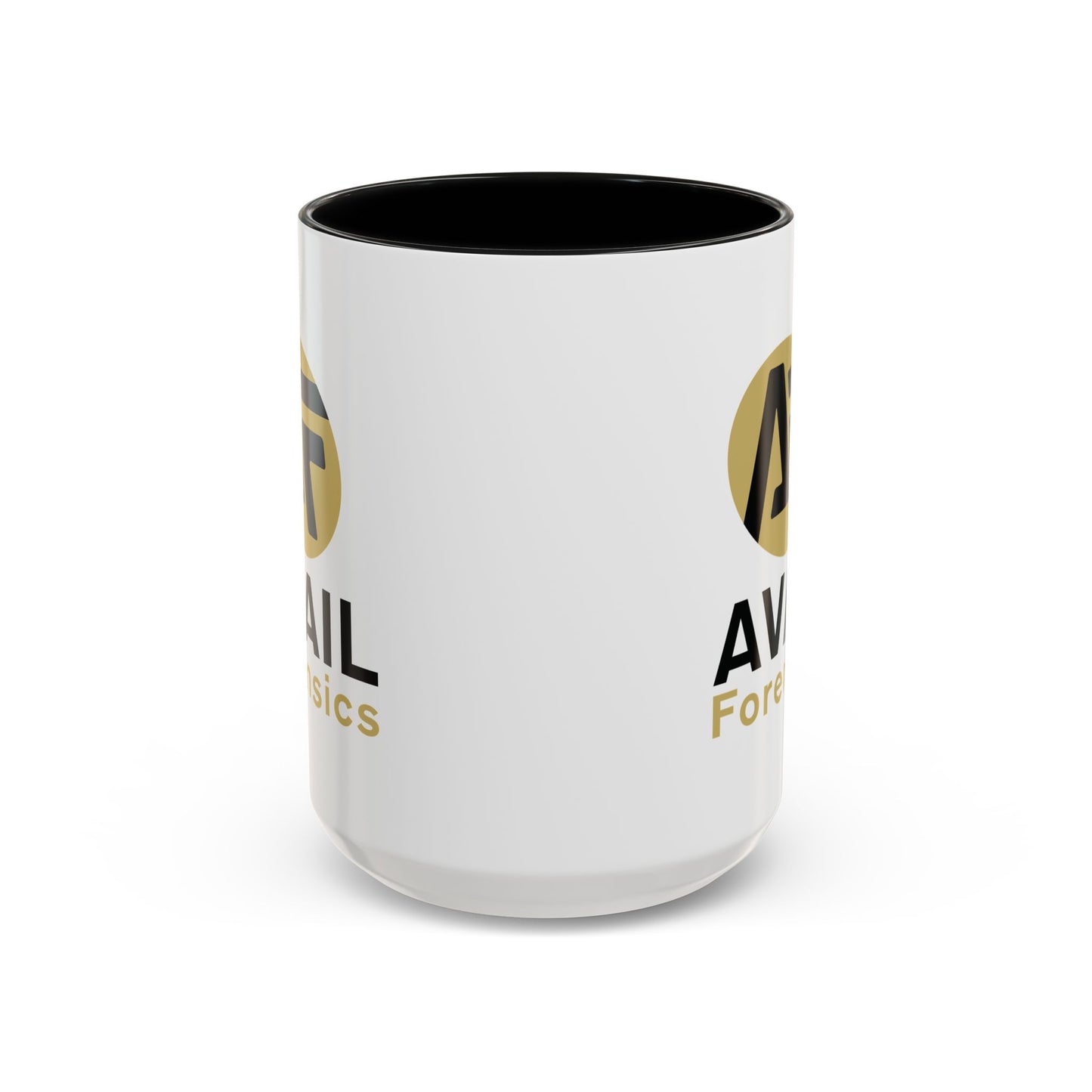 Stylish Accent Coffee Mug - Perfect for Daily Brew & Gifts