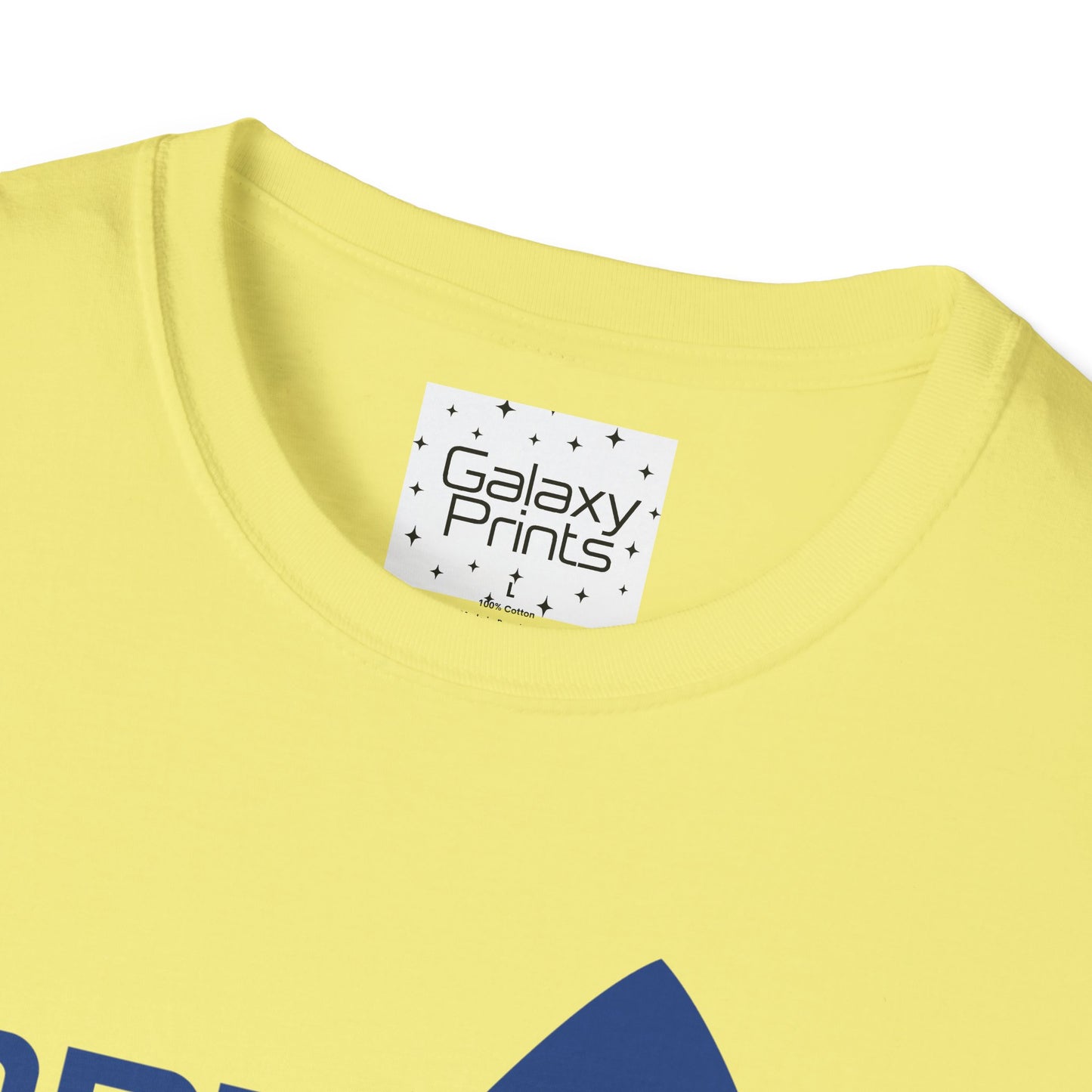 Unisex T-Shirt - POP Culture - 'Blessed by Pope Leo himself right from the Vatican City to the Friendly Confines of Wrigley Field and the Cubs'