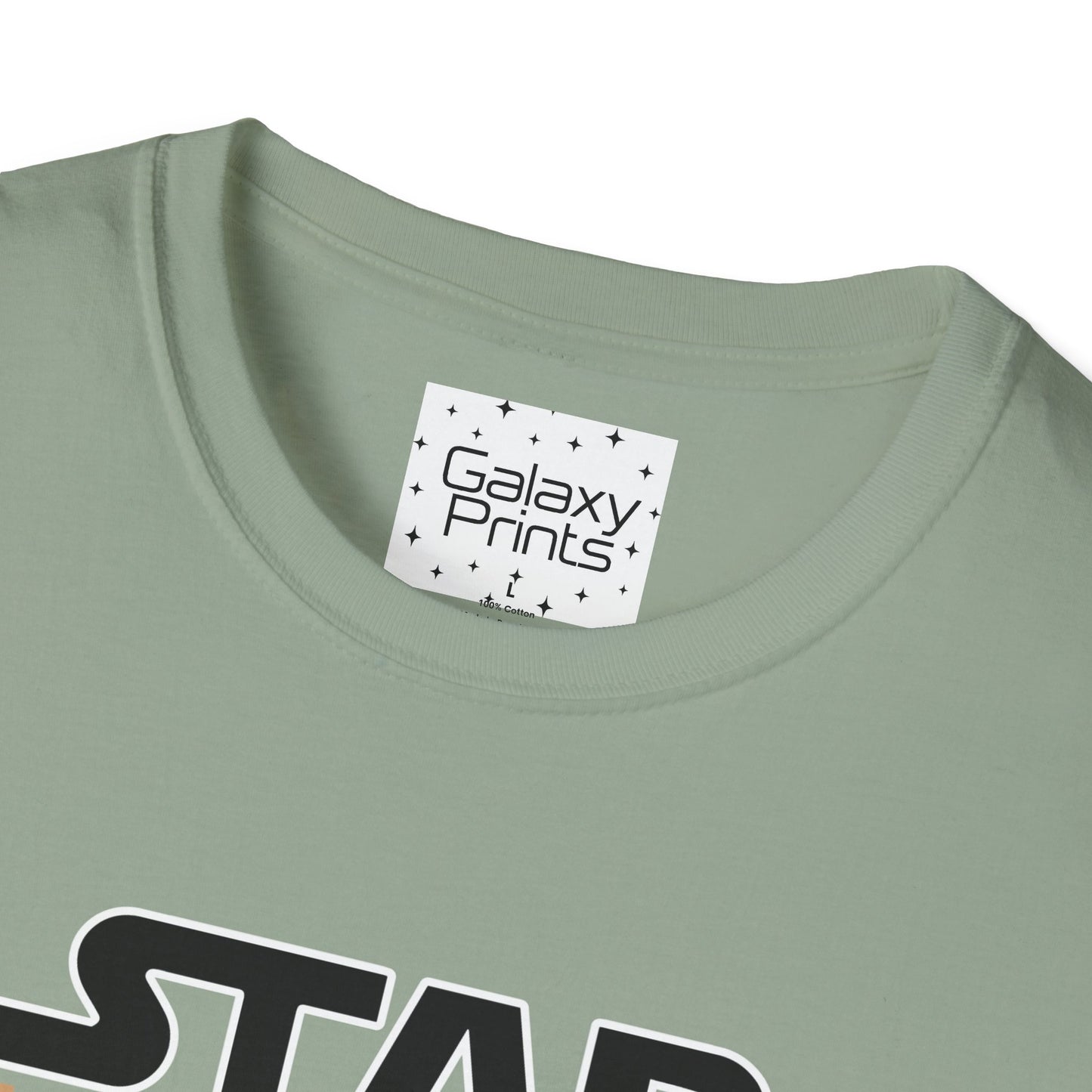 Inspired by Star Wars Starfighter Unisex T-Shirt - Movie Coming Out May 28th, 2027 (w/ movie release date)