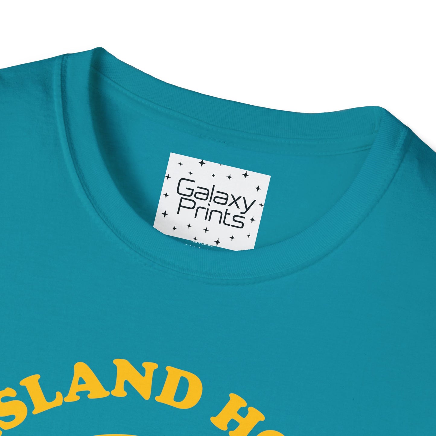 Unisex T-Shirt - POP Culture - 'From the HIT TV Show Magnum PI - TC's Helicopter Charterers & Rides'