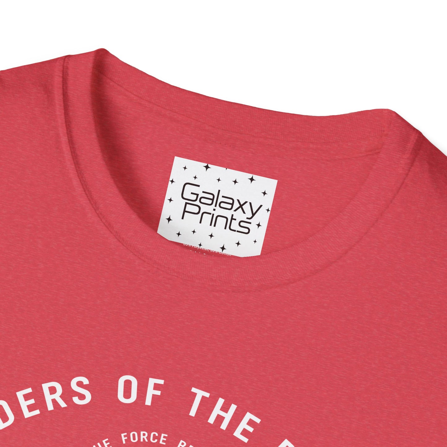 Star Wars Inspired Jedi Order T-Shirt - Defenders of the Republic and Heroes of the Galaxy