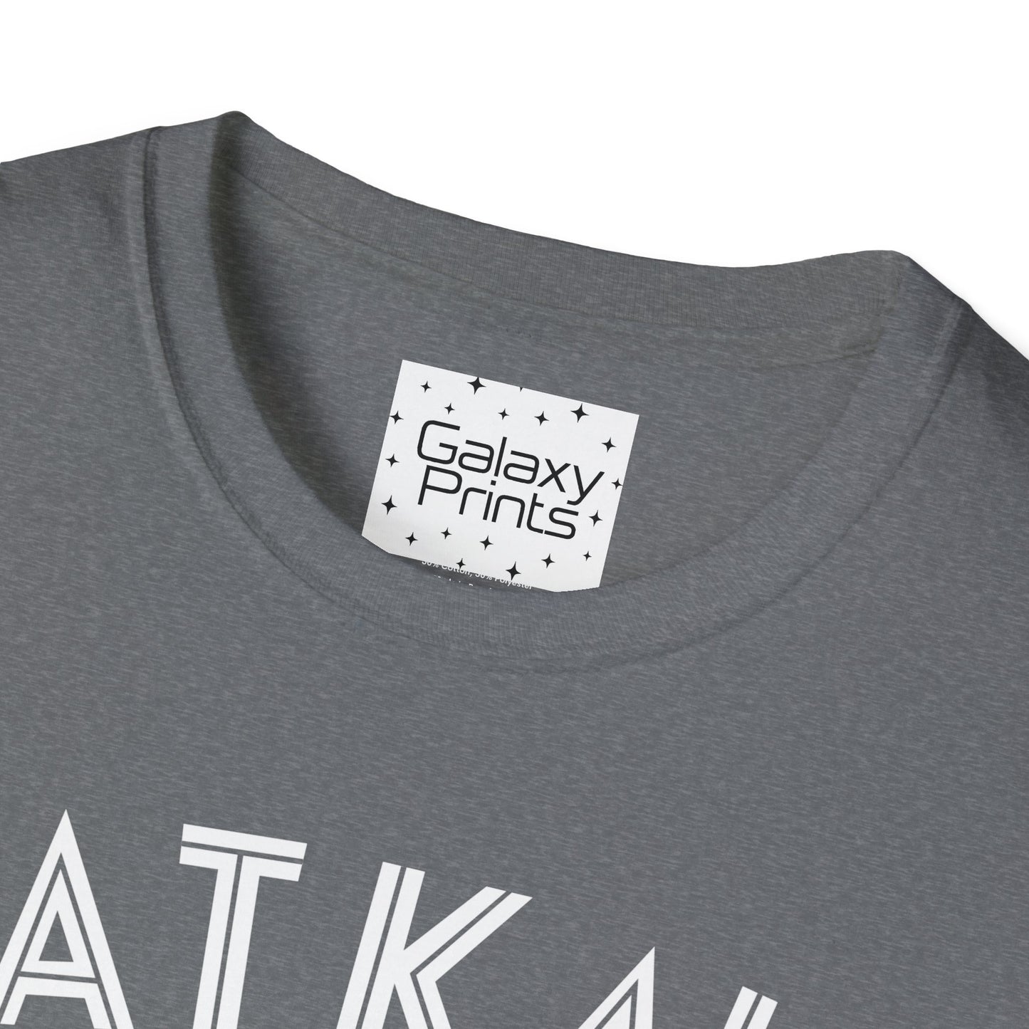 Unisex T-Shirt - POP Culture - 'From the Hit TV Show TAXI - Latka's Garage NY City'