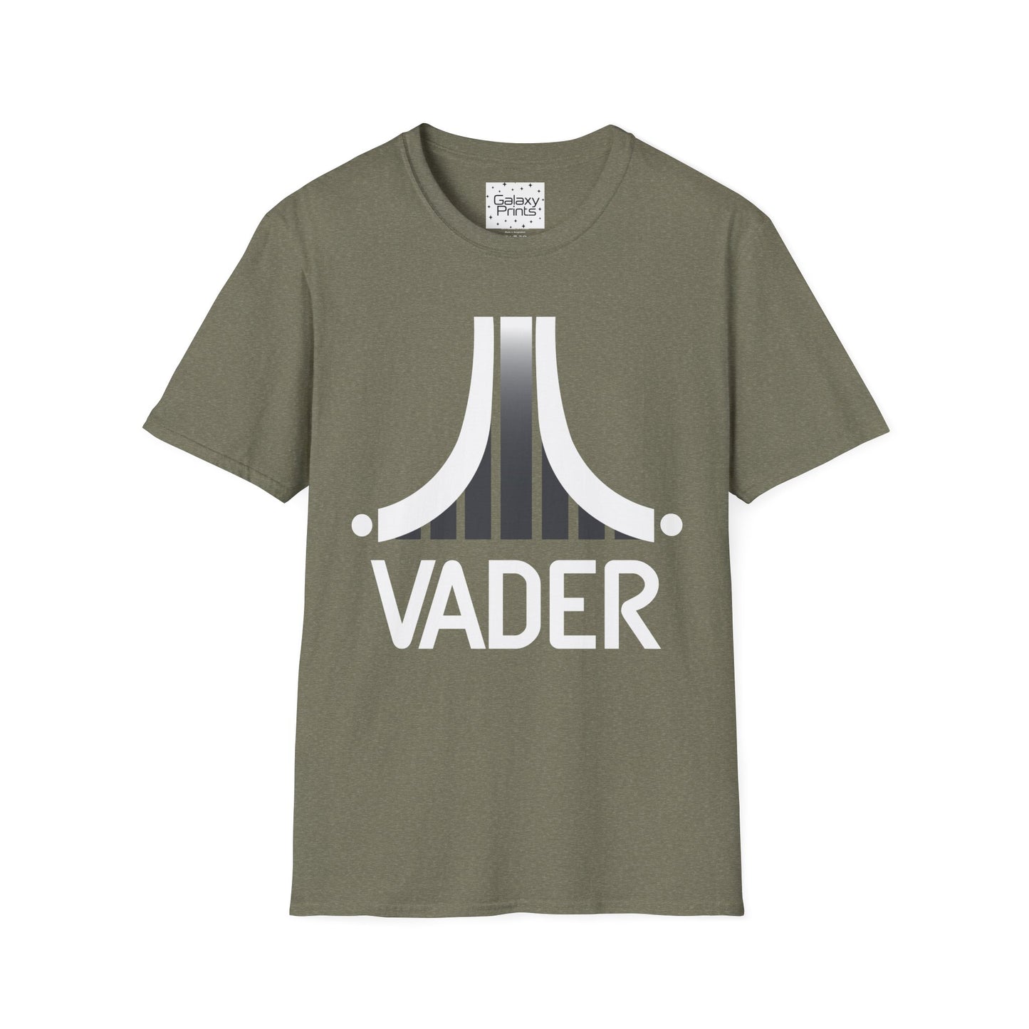 Star Wars Inspired Unisex T-Shirt - 'Darth Vader Gamer/Gaming logo' Graphic Tee