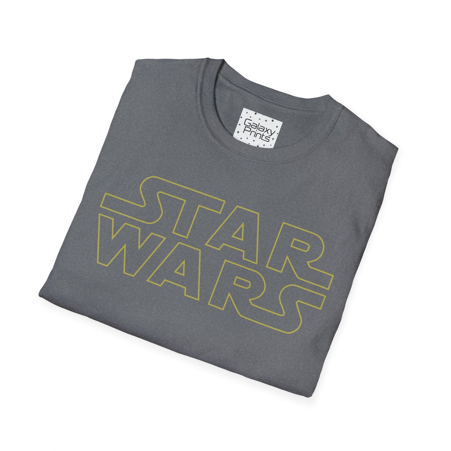 Star Wars Inspired Unisex T-Shirt - 'STAR WARS 1977' Graphic Tee