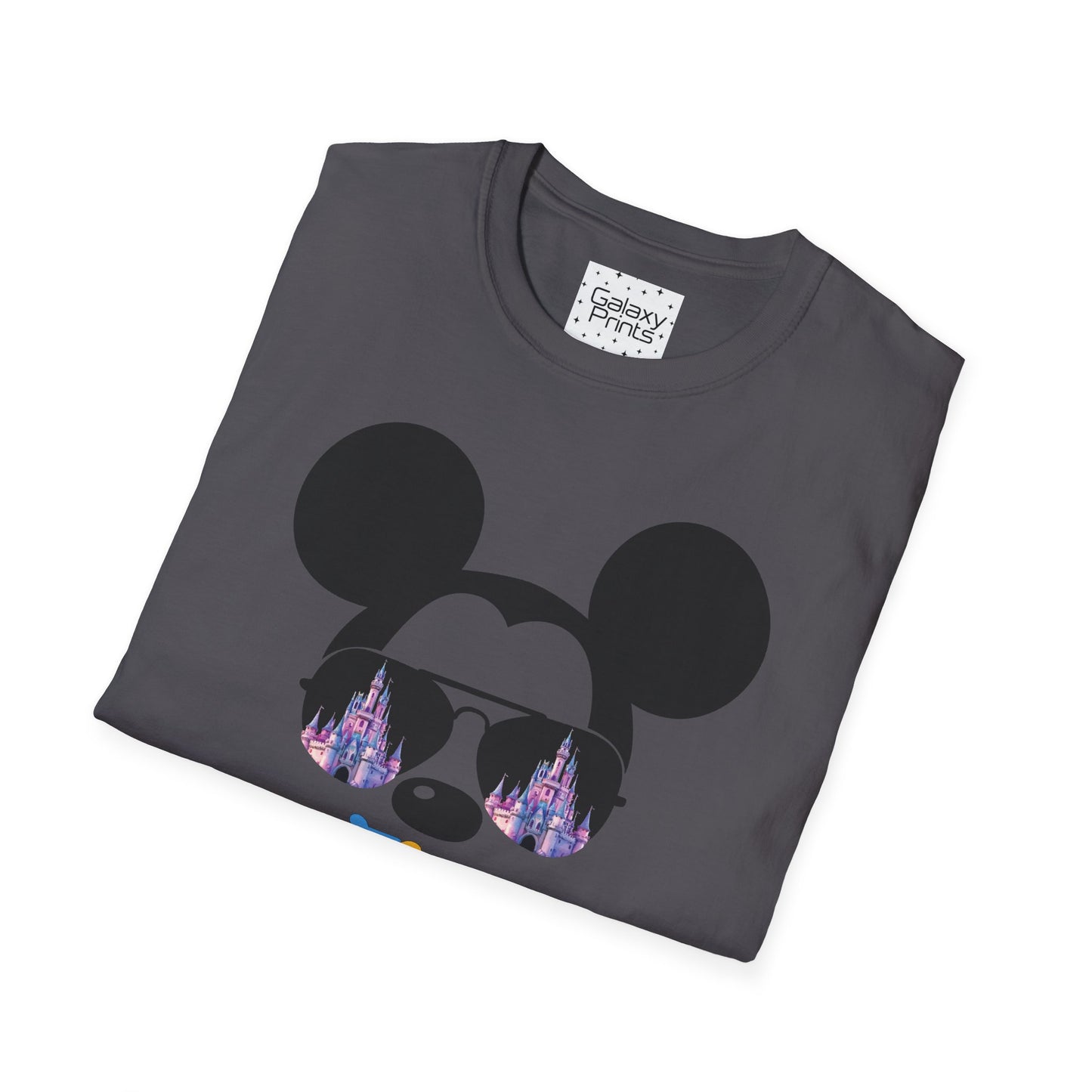 Unisex T-Shirt - DISNEY Inspired - 'First Disney Trip'