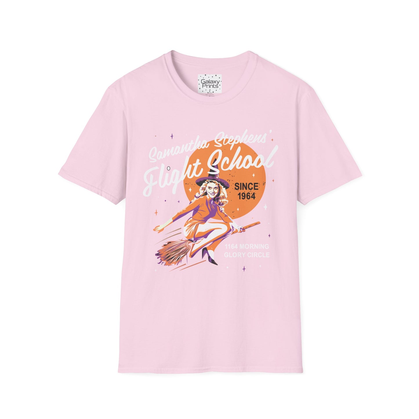 T-Shirt Bewitched Housewife Witch Retro Tee - POP Culture