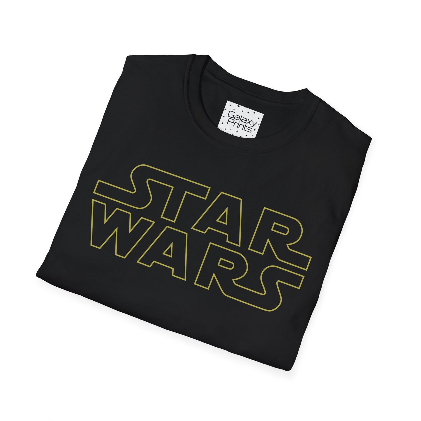Star Wars Inspired Unisex T-Shirt - 'STAR WARS 1977' Graphic Tee